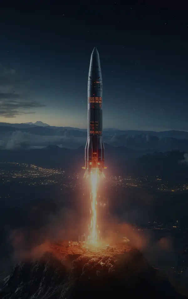 Rocket image